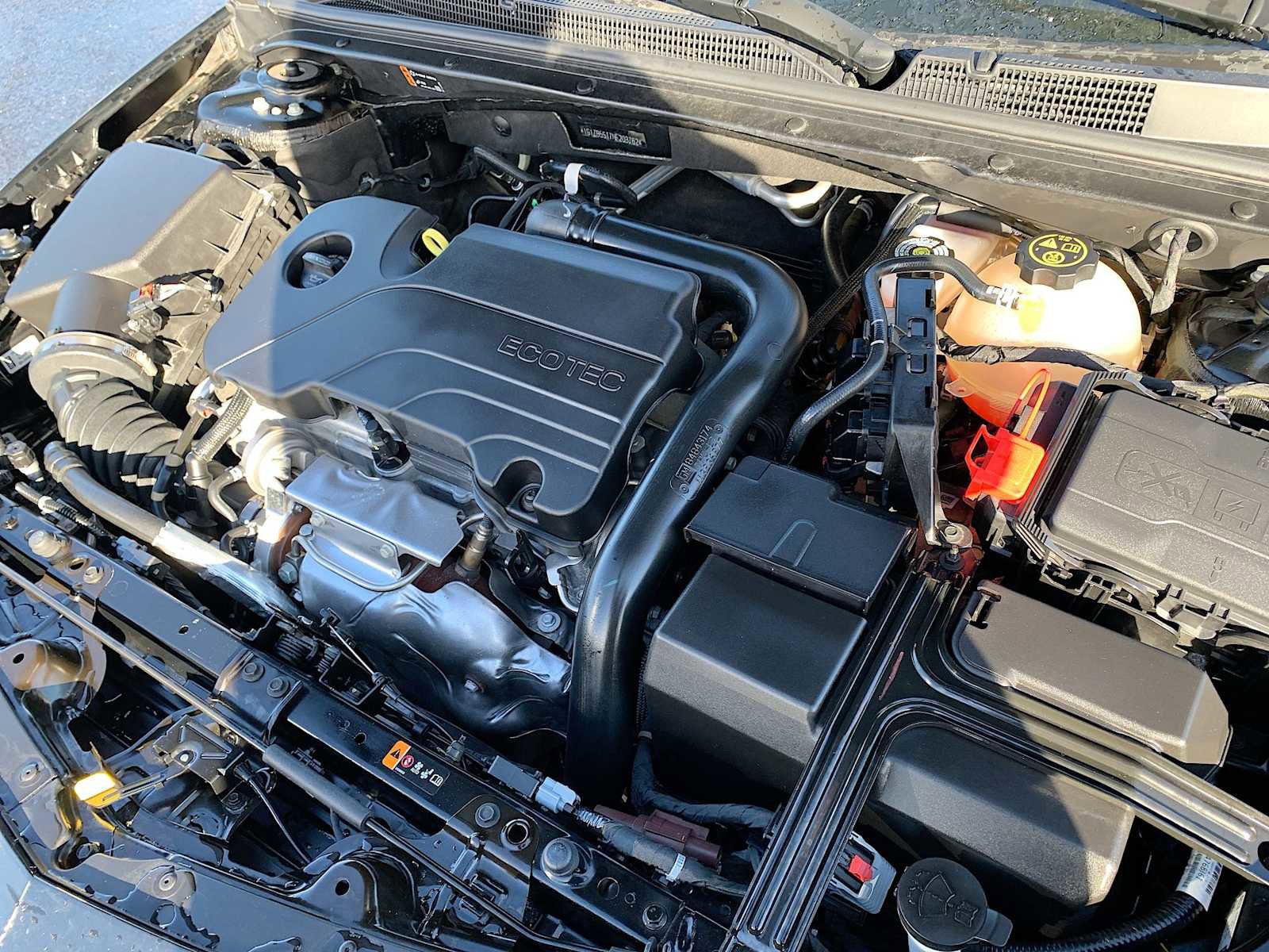 Certified 2022 Chevrolet Malibu LS image 27