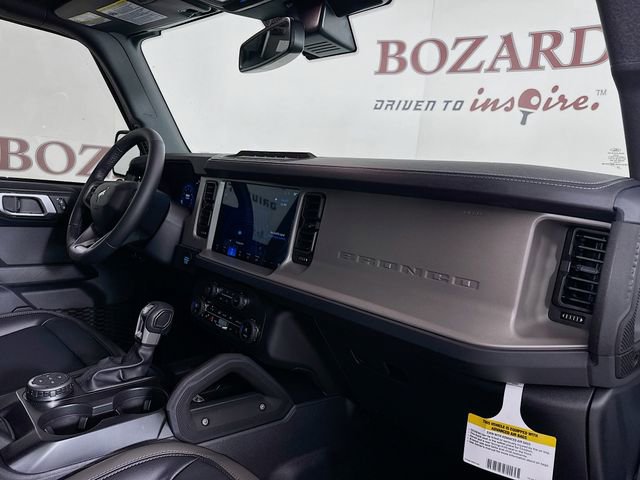 New 2025 Ford Bronco Outer Banks w/ Sasquatch Package image 33