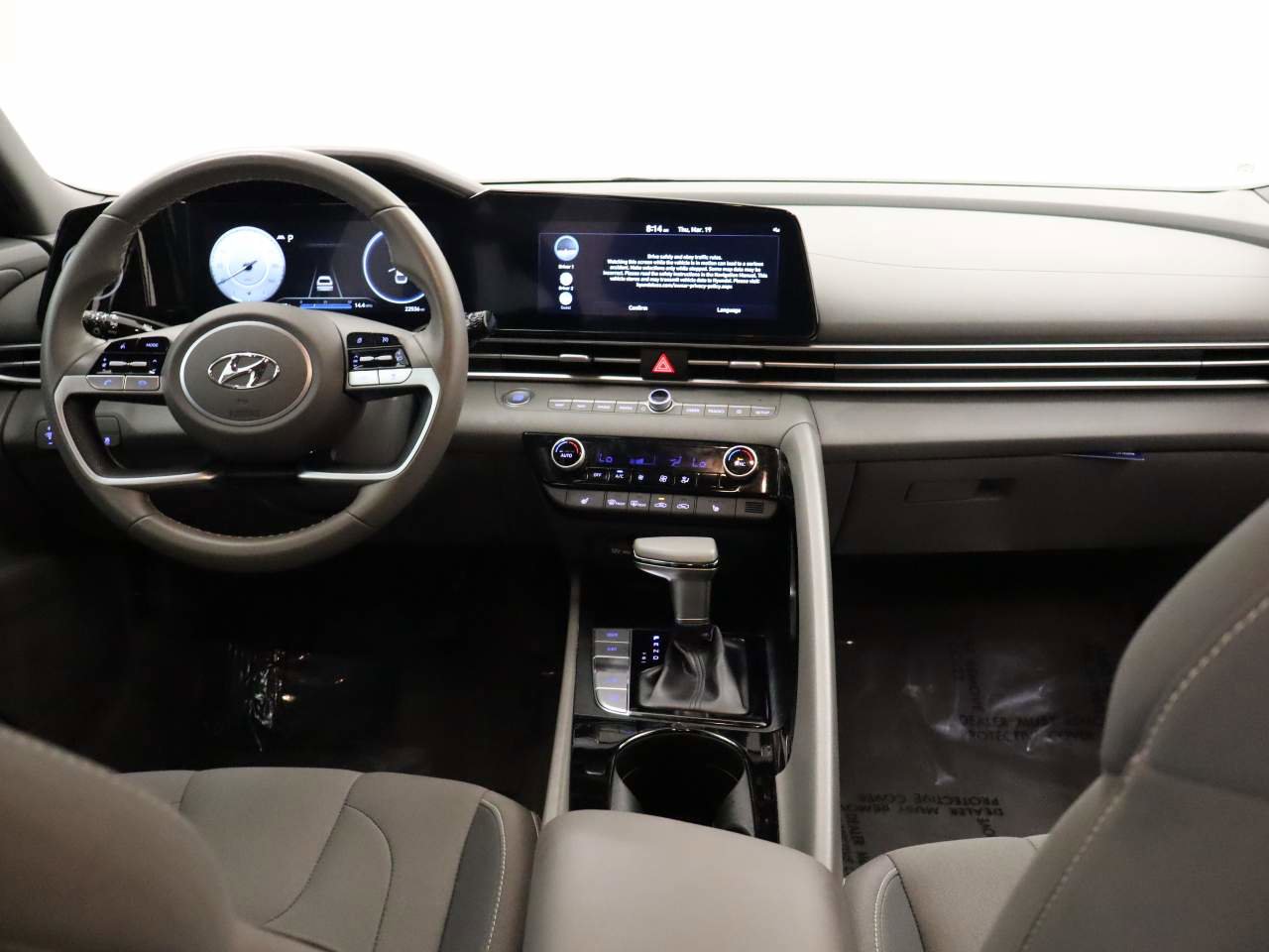 Used 2023 Hyundai Elantra SEL w/ Convenience Package image 14