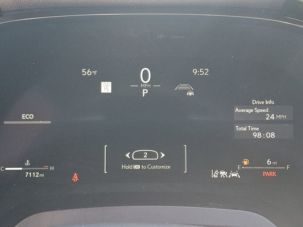 Used 2025 Lexus RX 350 Premium AWD/4WD image 21