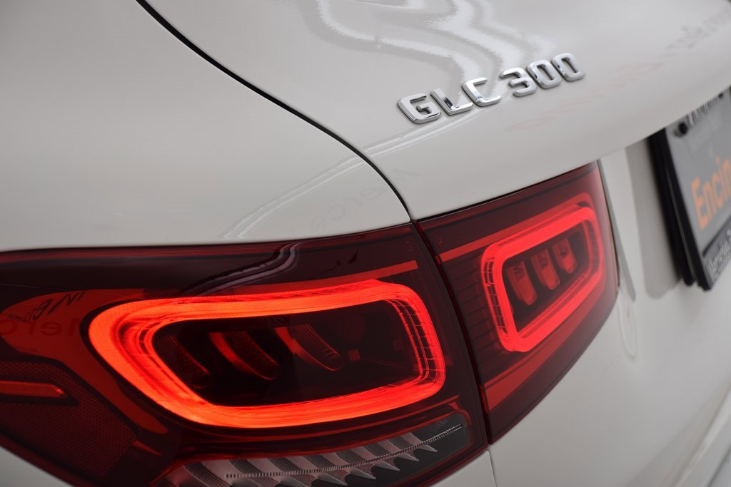 Used 2022 Mercedes-Benz GLC 300 image 12