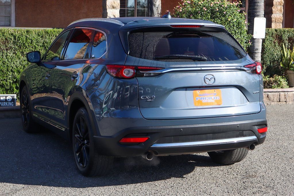 Used 2023 MAZDA CX-9 Carbon Edition image 6