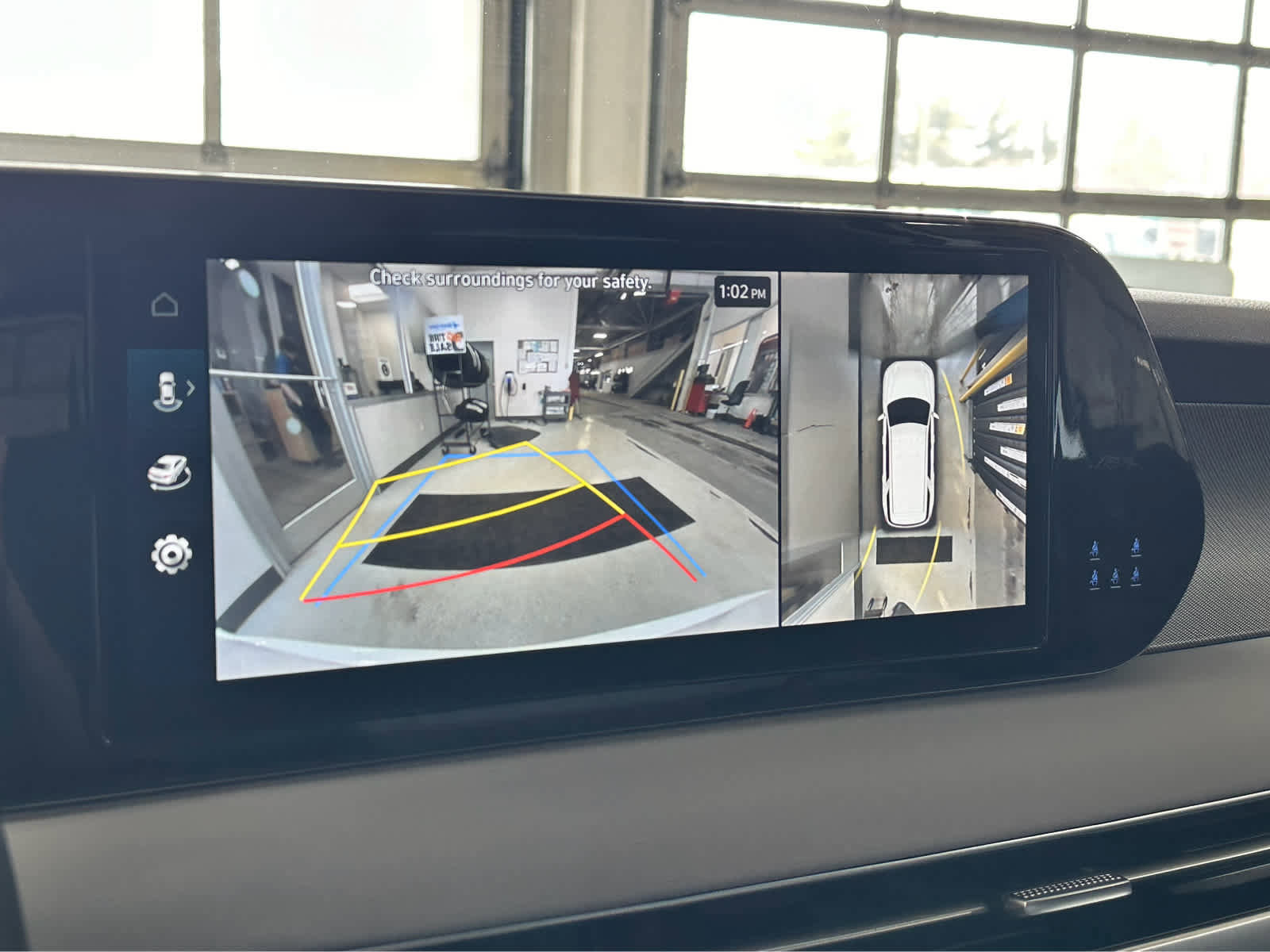 Used 2025 Hyundai Palisade SEL image 27