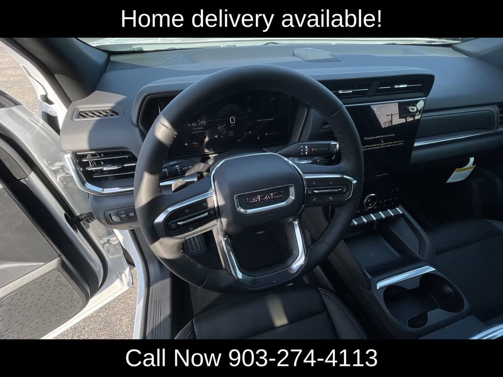 New 2026 GMC Terrain Elevation w/ Elevation Premium Package image 16