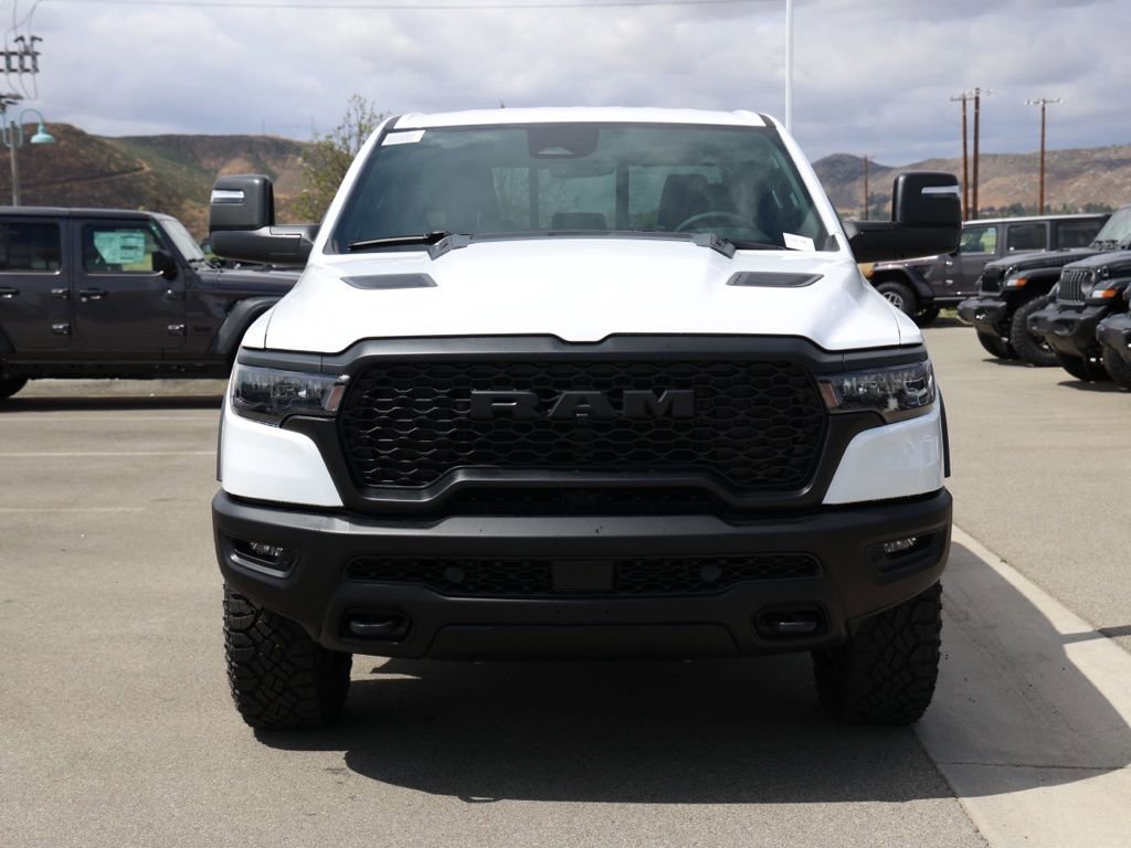 New 2026 RAM 1500 Rebel w/ Trailer Tow Group AWD/4WD image 9