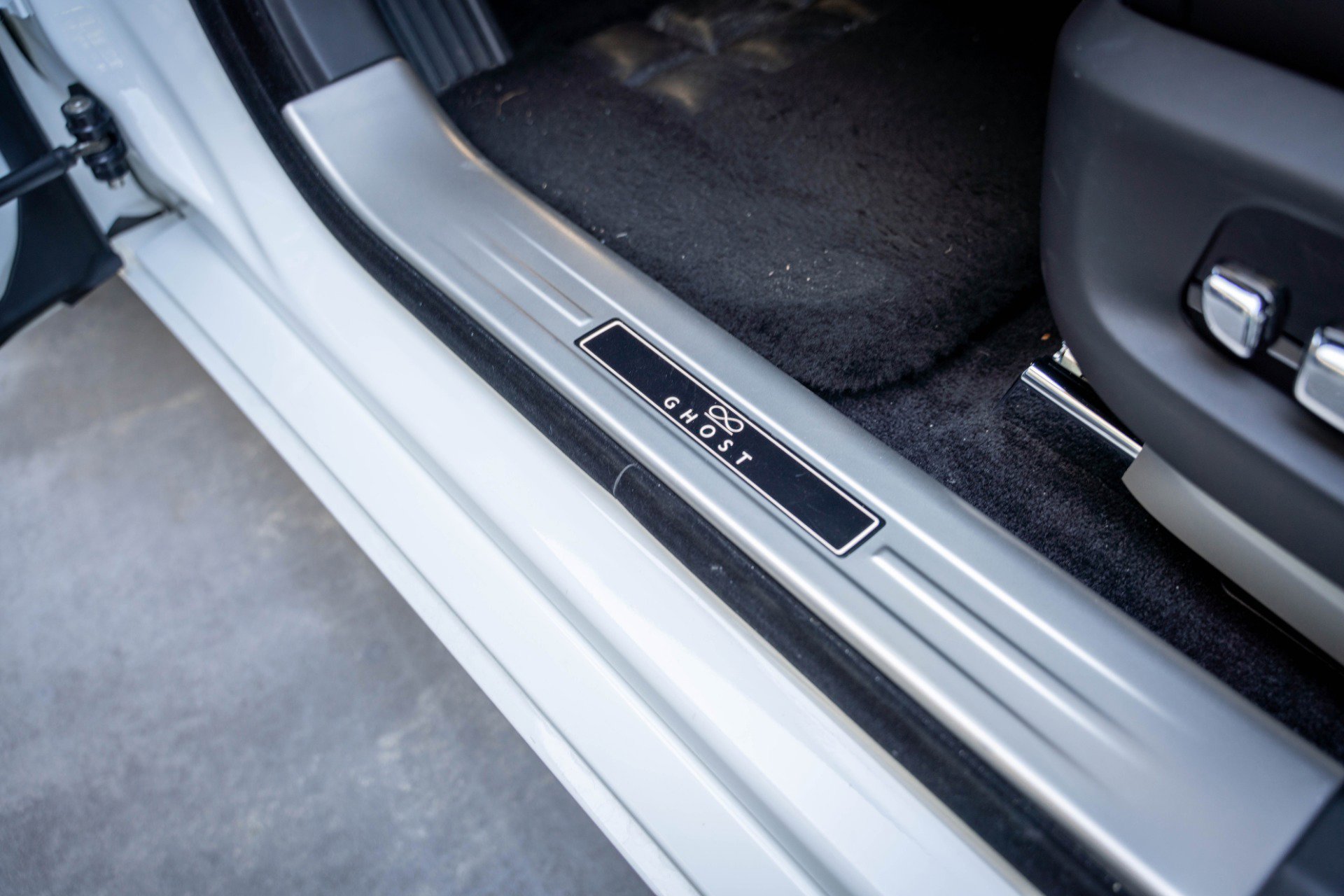 Used 2022 Rolls-Royce Ghost Black Badge image 53