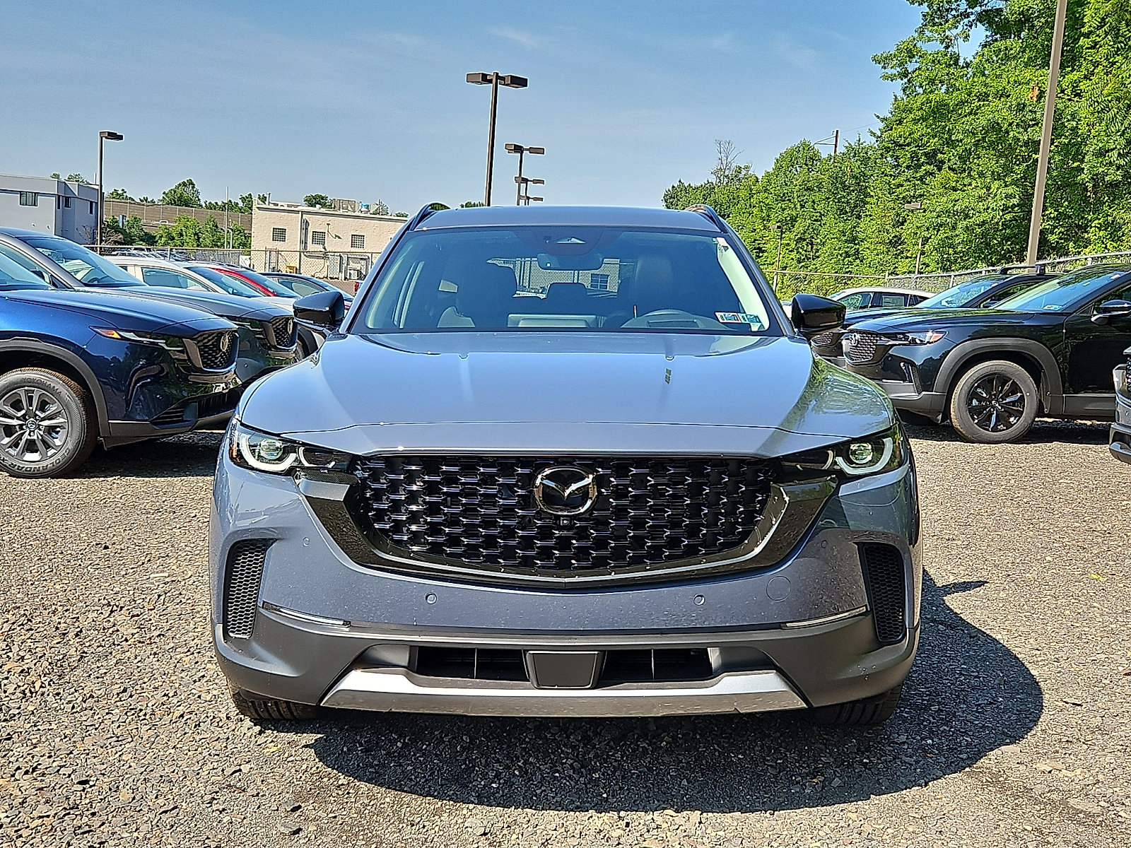 New 2026 MAZDA CX-50 2.5 Turbo w/ Premium Plus Pkg AWD/4WD image 2