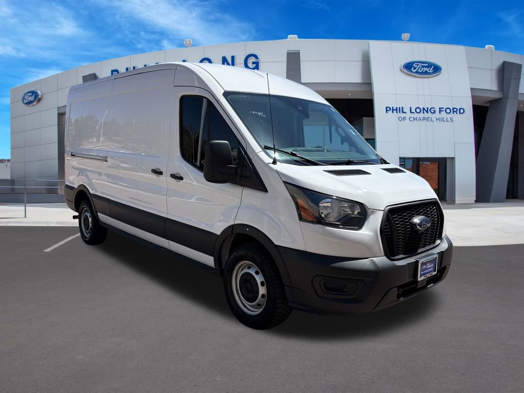 Certified 2022 Ford Transit 250 Medium Roof w/ Interior Upgrade Package RWD image 7