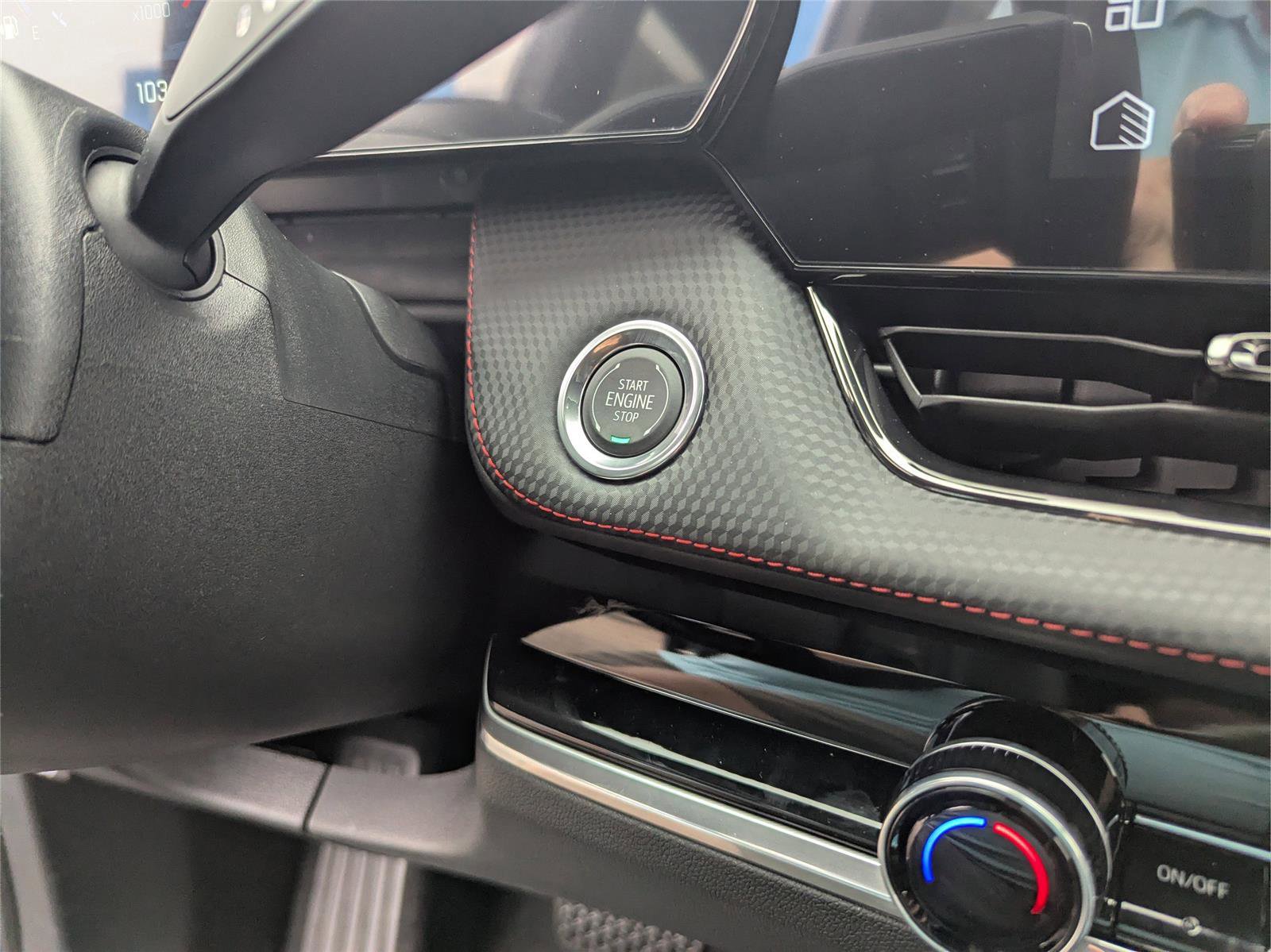 New 2026 Chevrolet Equinox RS w/ Safety and Technology Package image 15