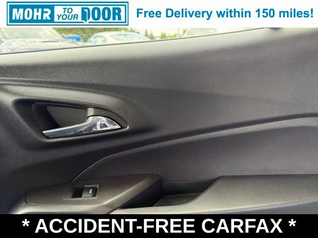 Used 2024 Chevrolet Trax ACTIV w/ Sunroof Package FWD image 42