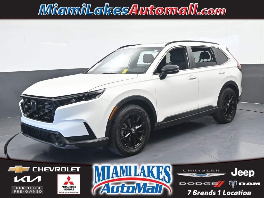 Used 2023 Honda CR-V Sport image 1