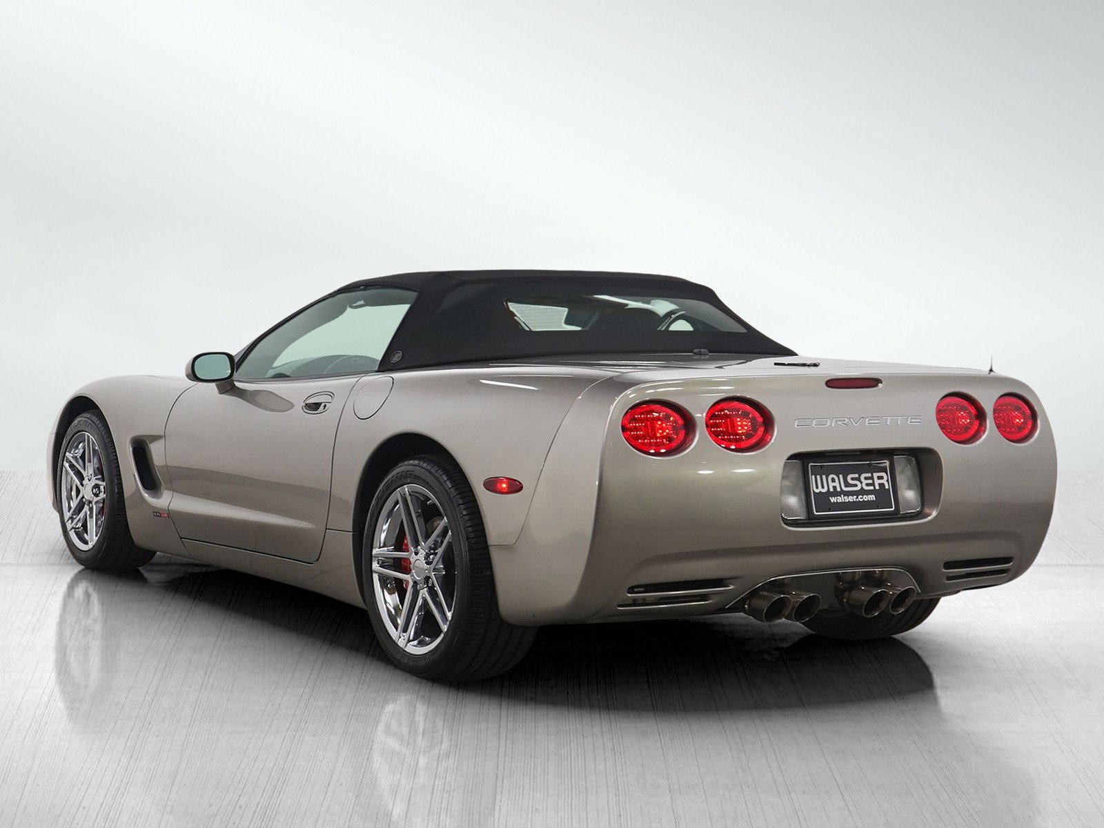 Used 1999 Chevrolet Corvette Convertible w/ Memory Pkg image 3