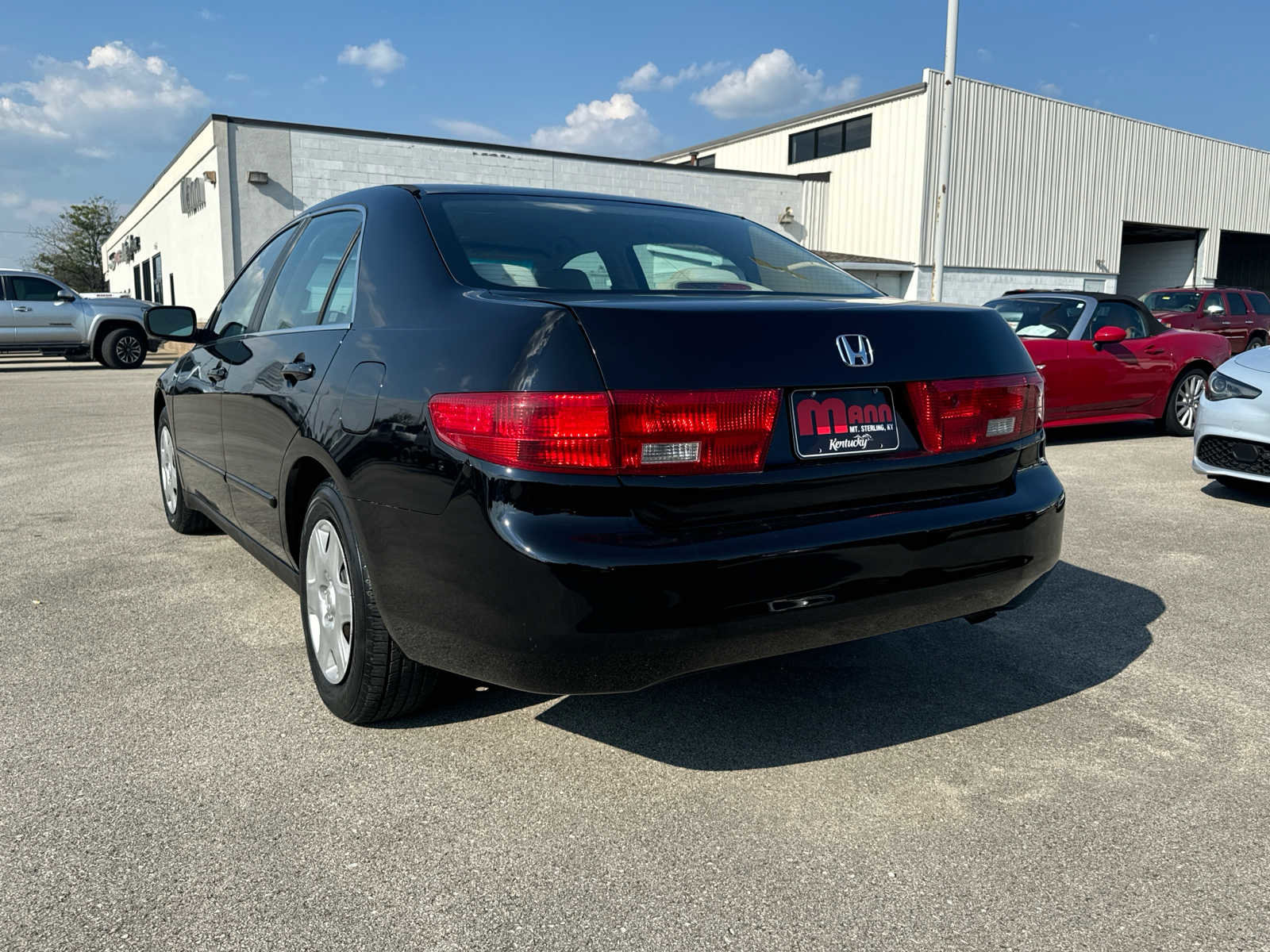 Used 2005 Honda Accord LX image 3