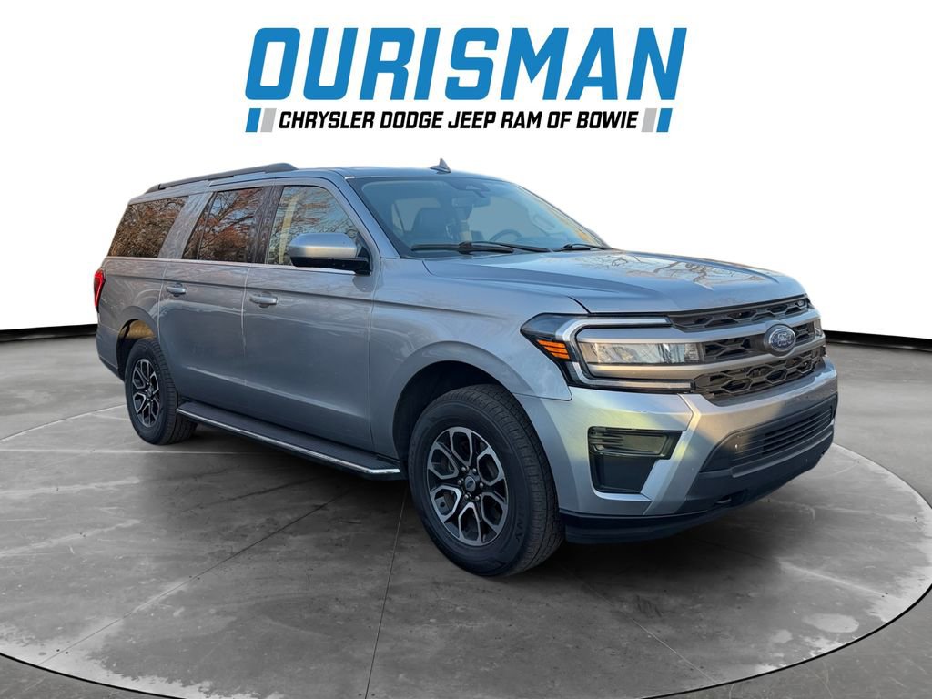 Used 2022 Ford Expedition Max XLT video 1