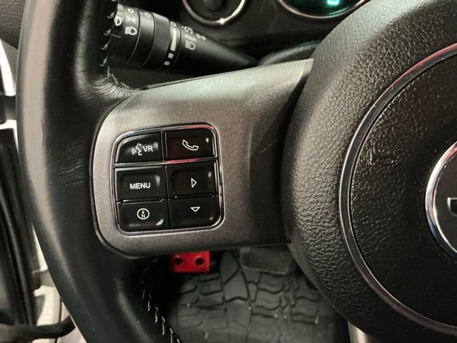 Used 2017 Jeep Wrangler Unlimited Sport image 24