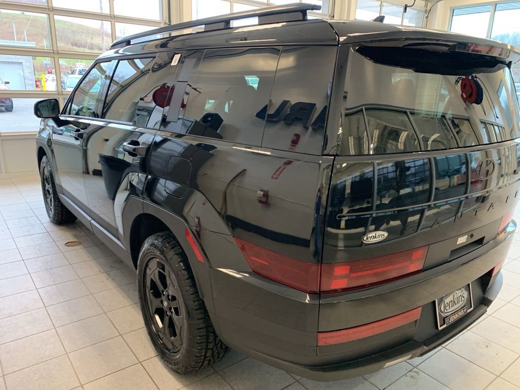 New 2026 Hyundai Santa Fe XRT image 15