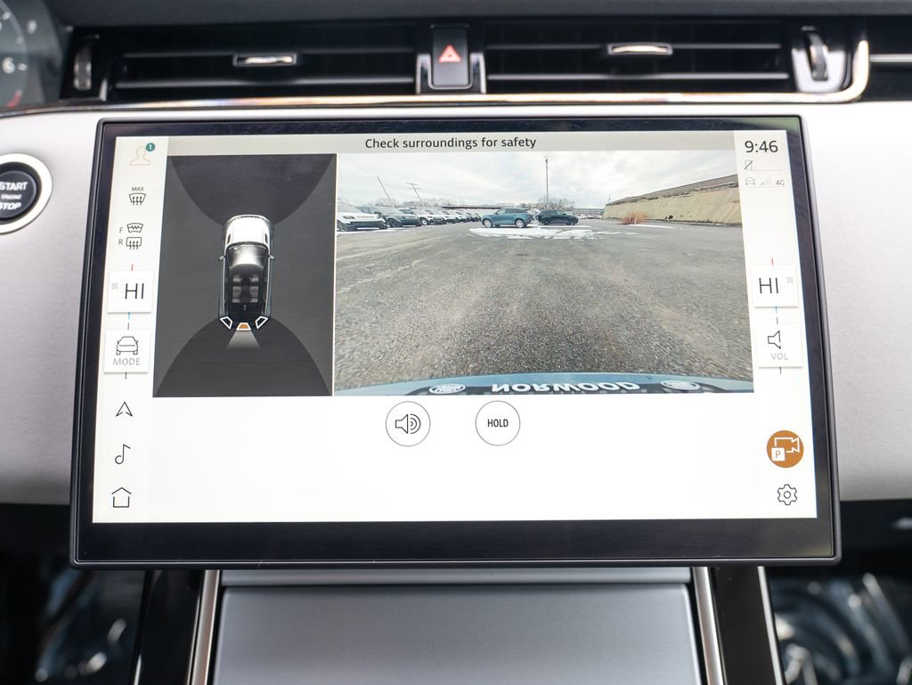 Certified 2025 Land Rover Range Rover Evoque S image 31