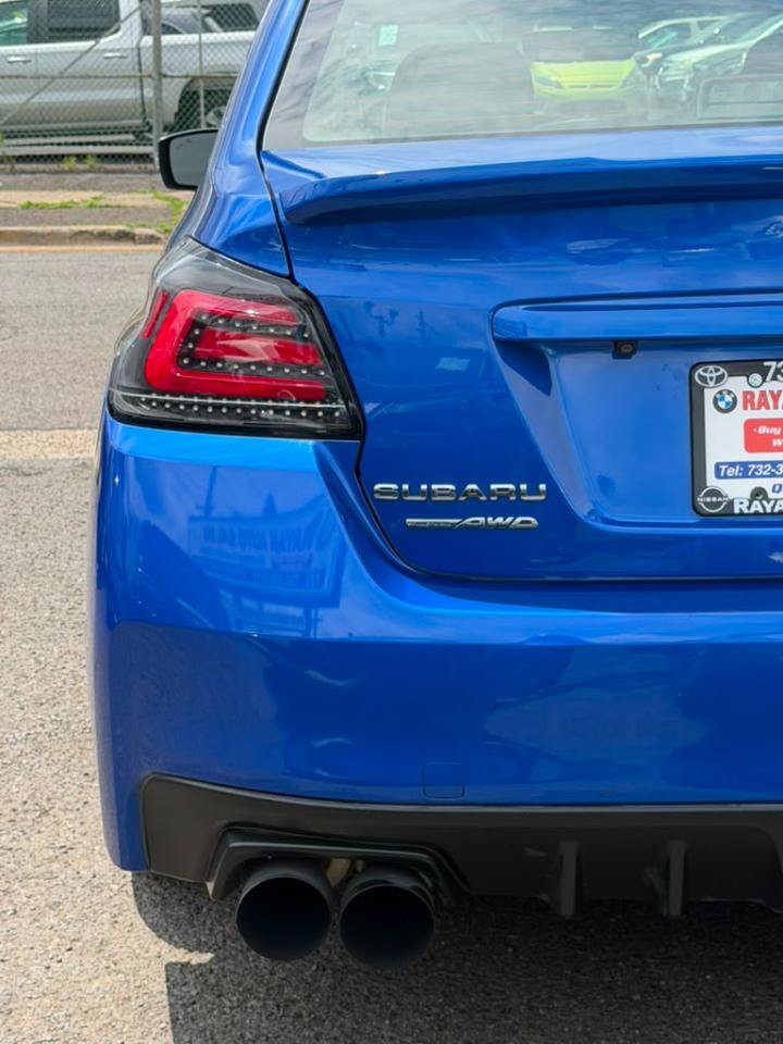 Used 2018 Subaru WRX Limited AWD/4WD image 29