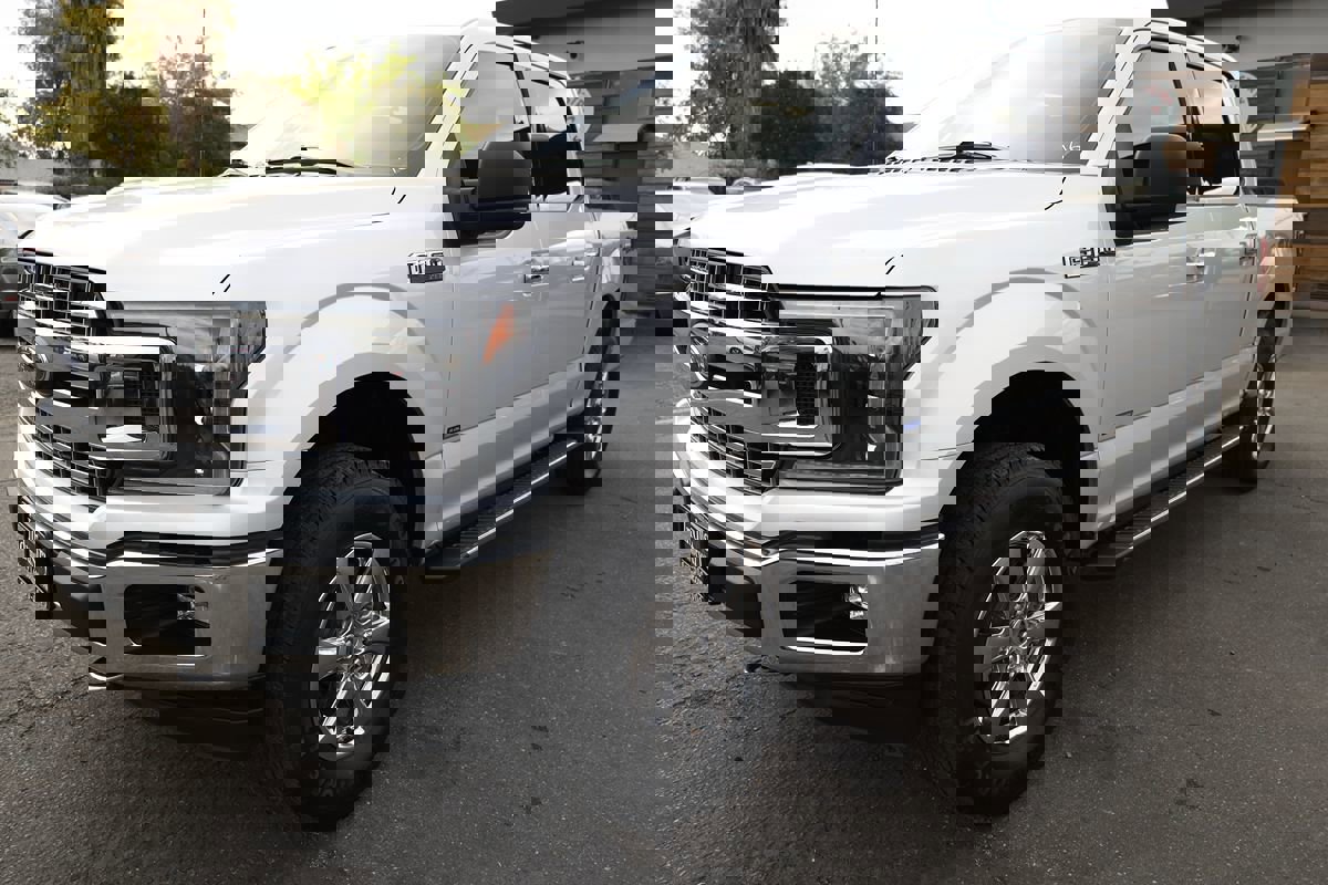 Used 2018 Ford F150 XLT w/ Equipment Group 301A Mid image 35