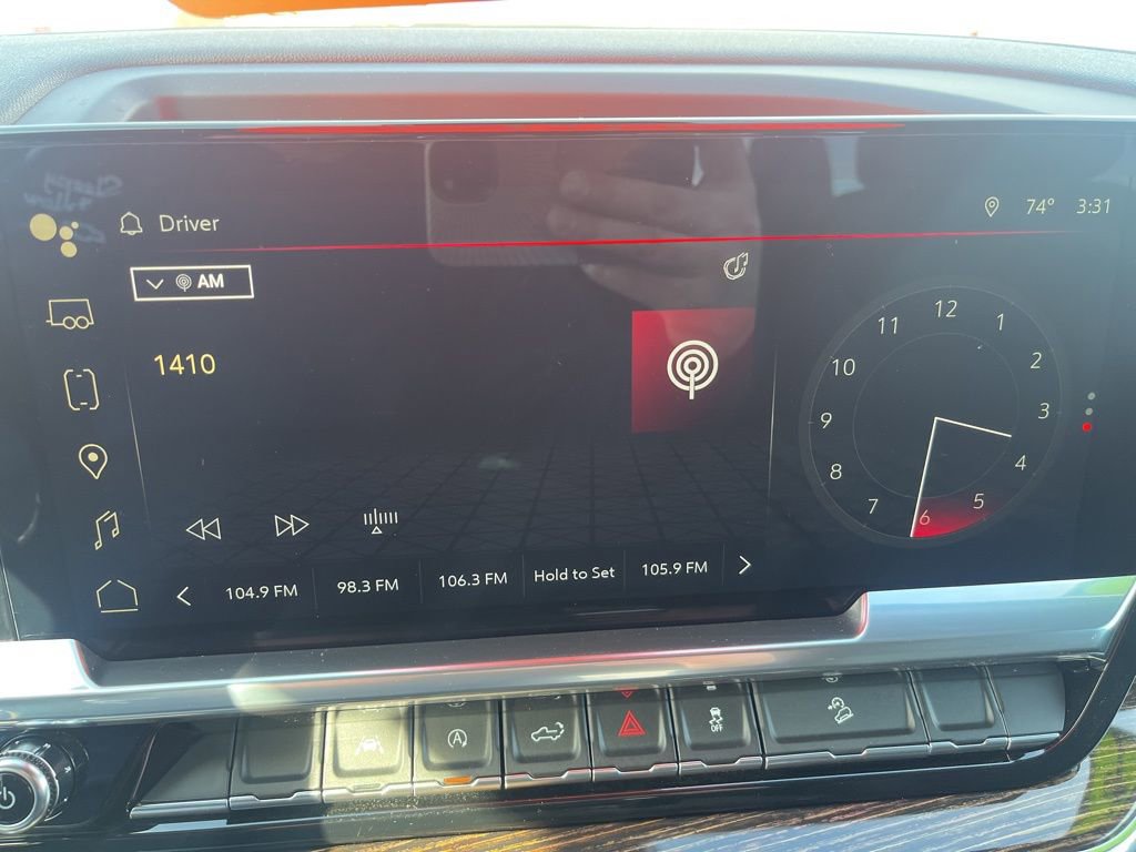 Used 2023 GMC Sierra 1500 Elevation w/ Preferred Package image 15