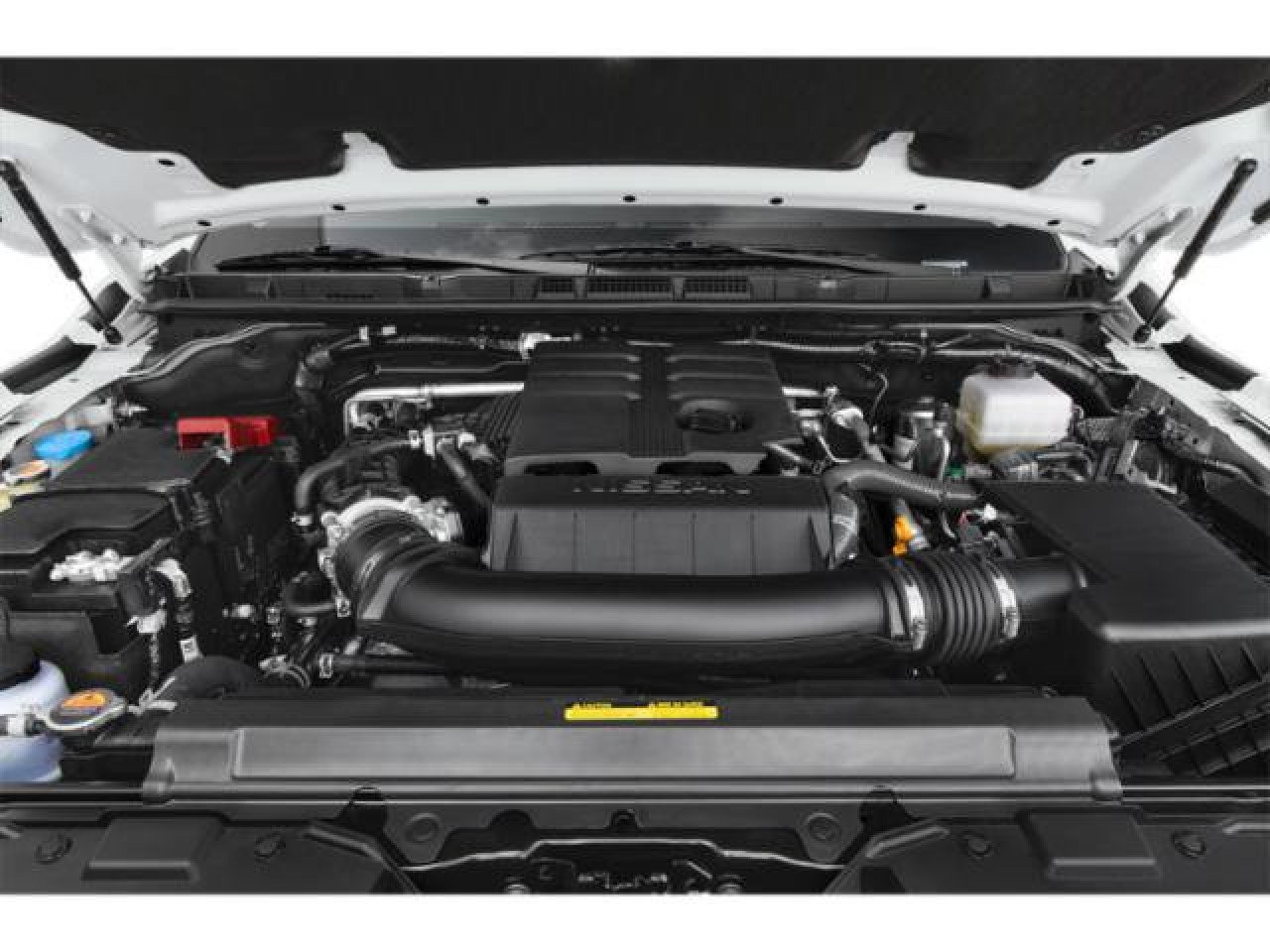 New 2026 Nissan Frontier SV w/ Tow Package AWD/4WD image 15