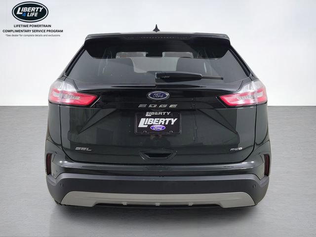 Certified 2024 Ford Edge SEL image 5