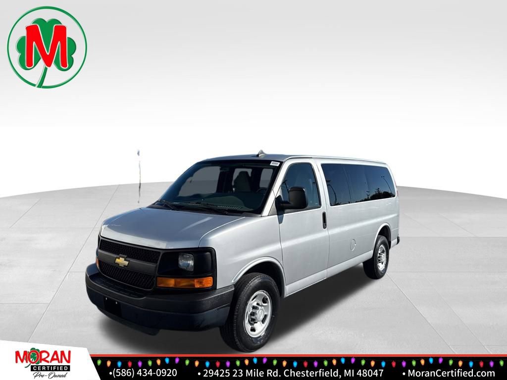 Used 2016 Chevrolet Express 2500 LS