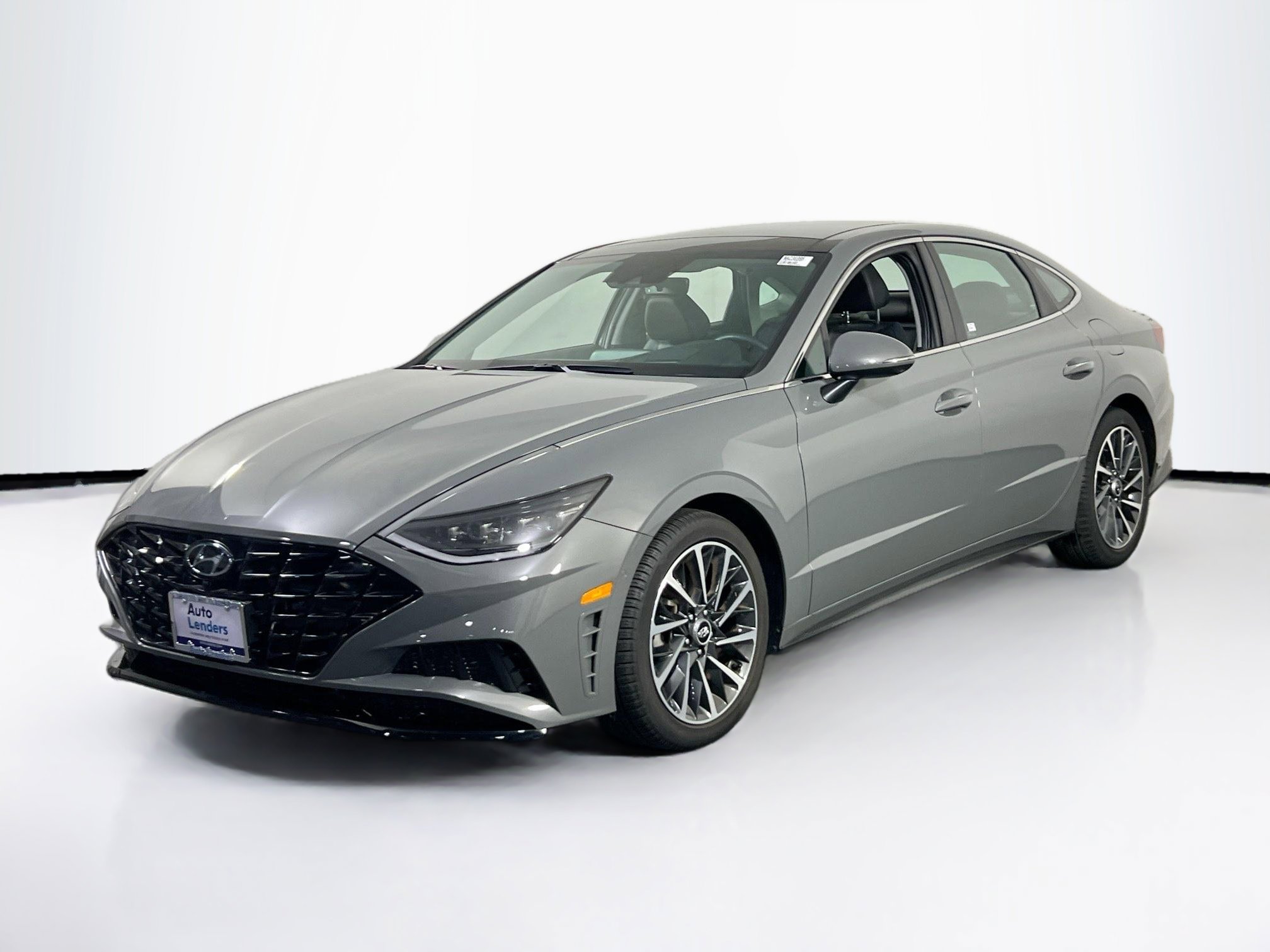 Used 2022 Hyundai Sonata Limited video 1