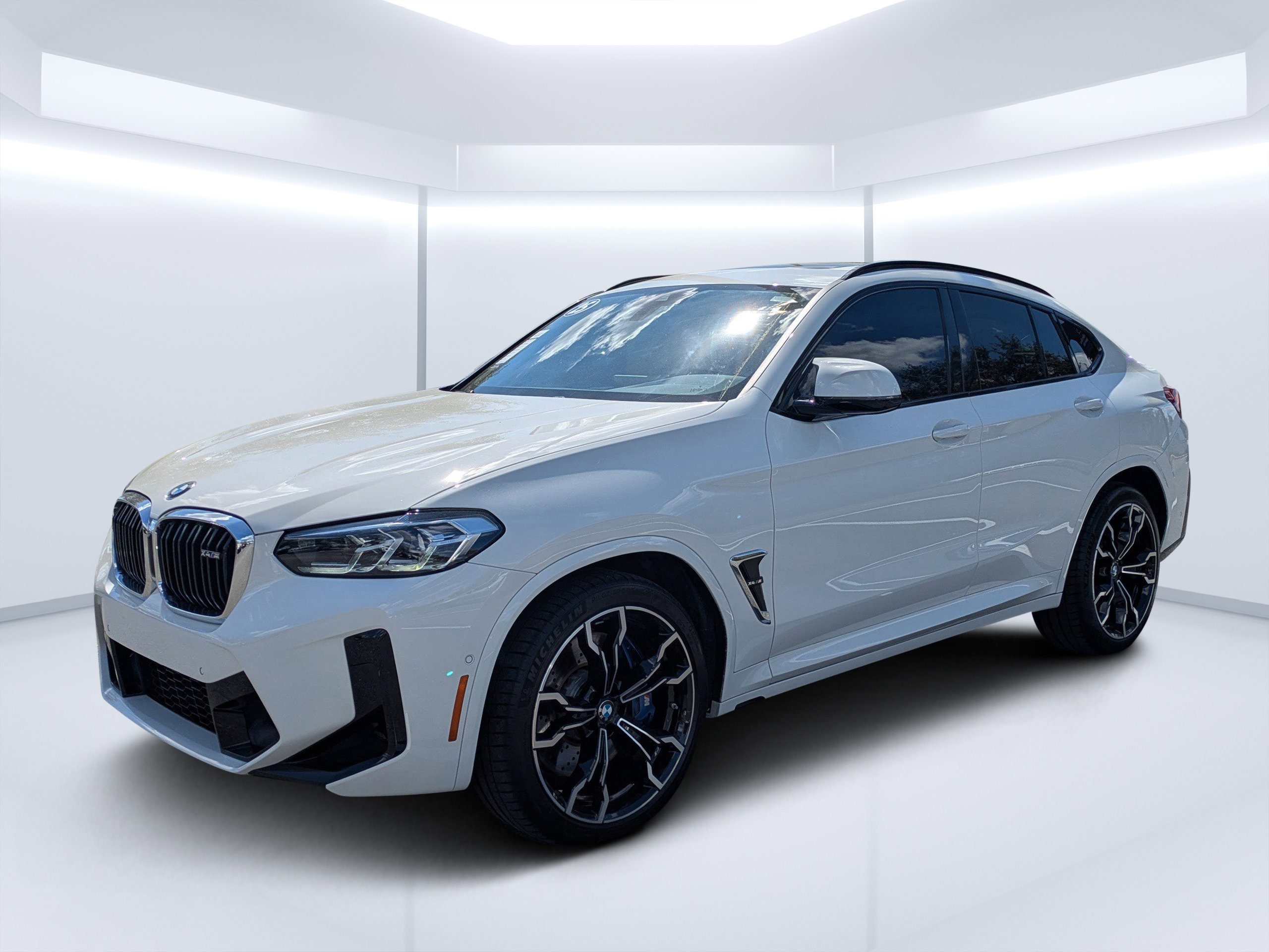 Used 2024 BMW X4 M image 7