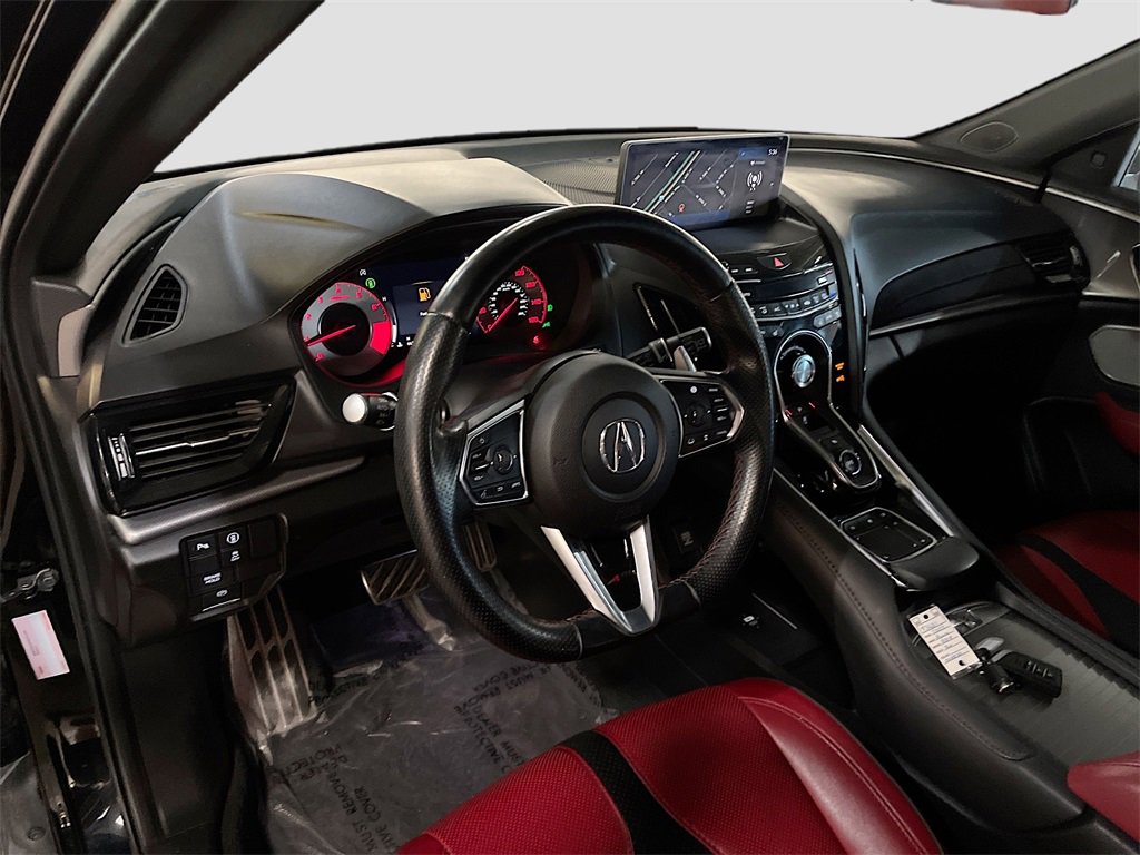 Used 2022 Acura RDX A-Spec image 9
