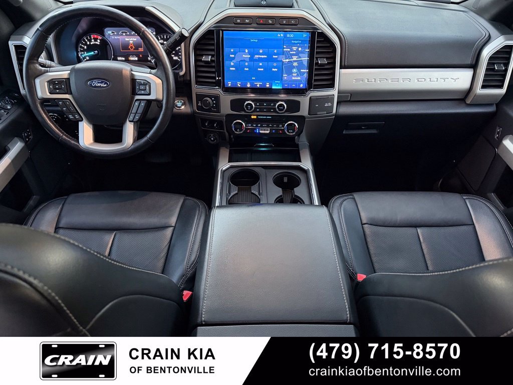 Used 2022 Ford F250 Lariat w/ Tremor Off-Road Package AWD/4WD image 27