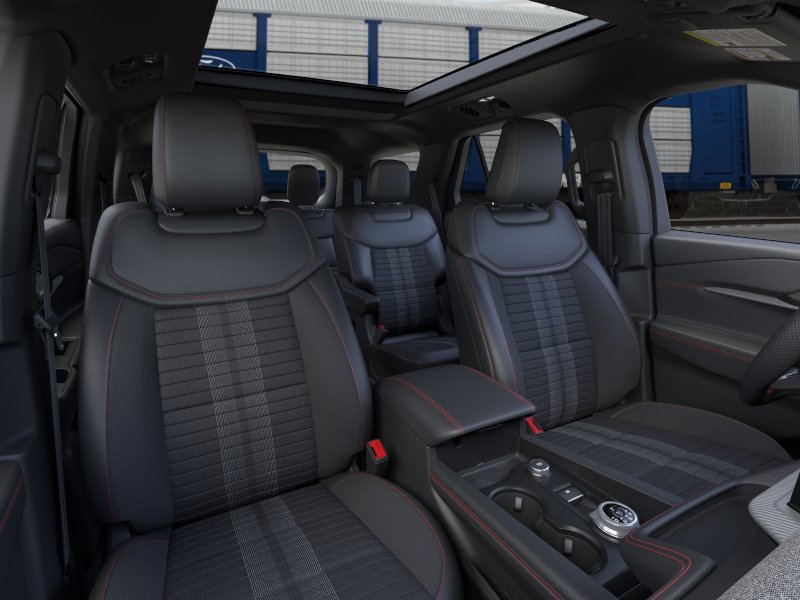 New 2026 Ford Explorer ST-Line AWD/4WD image 10