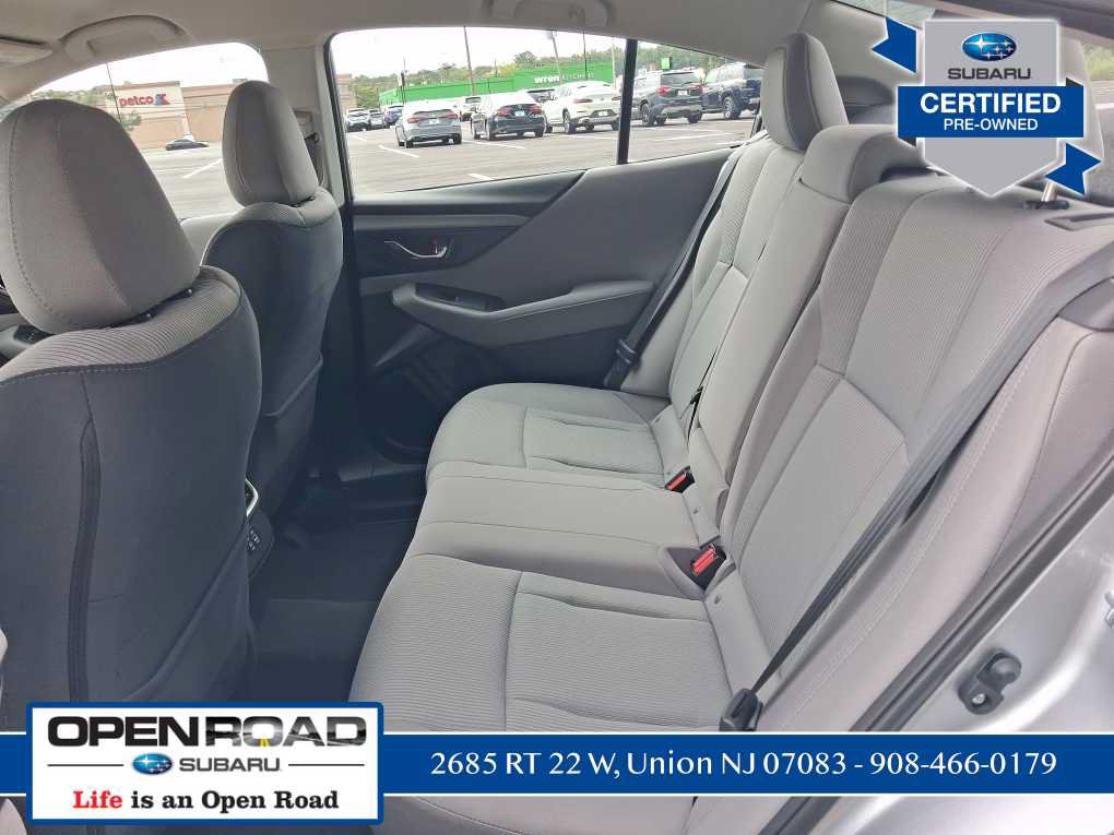 Certified 2025 Subaru Legacy Premium AWD/4WD image 23