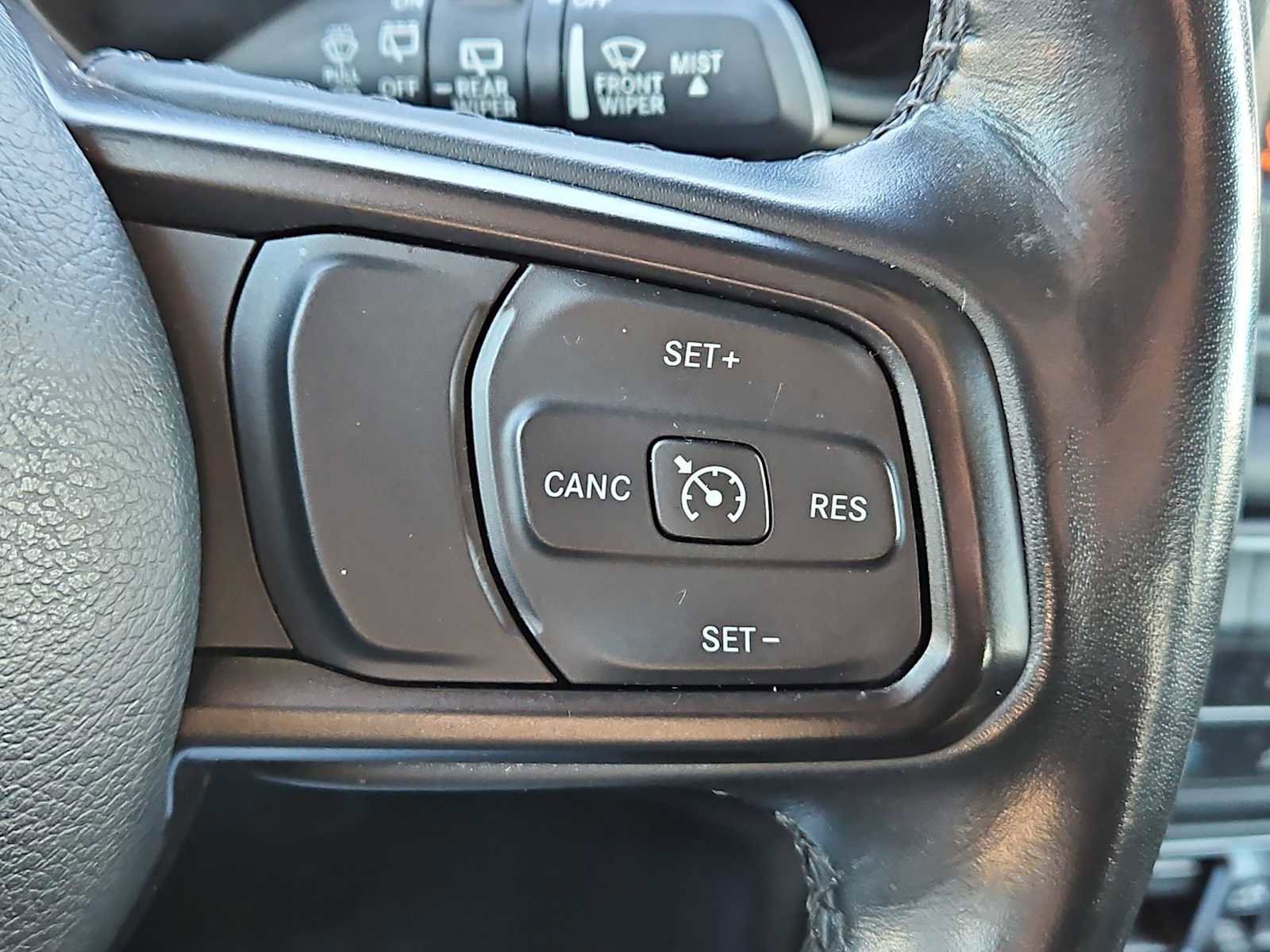 Used 2023 Jeep Wrangler Unlimited w/ Cold Weather Group image 23