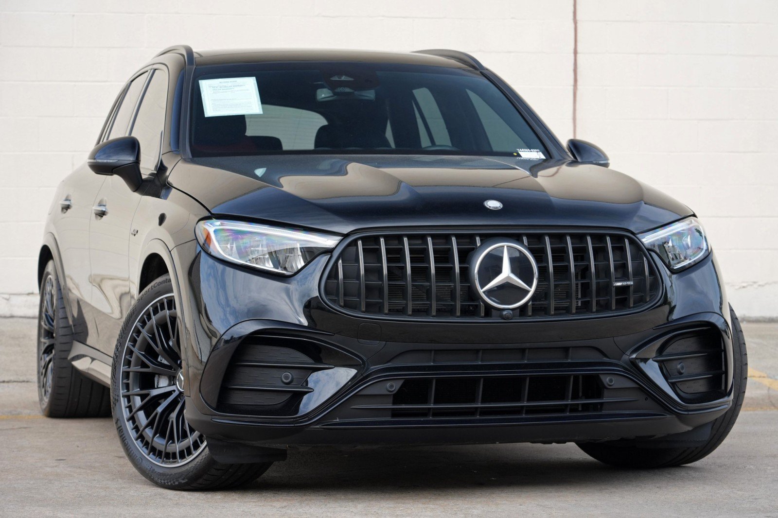 Used 2024 Mercedes-Benz GLC 43 AMG 4MATIC image 4