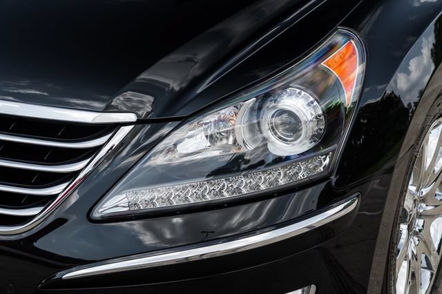 Used 2012 Hyundai Equus Signature RWD image 43