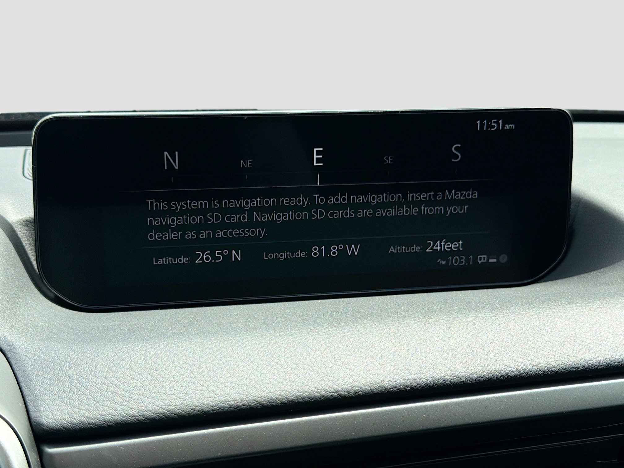 New 2026 MAZDA CX-50 AWD 2.5 S w/ Weather Package image 33