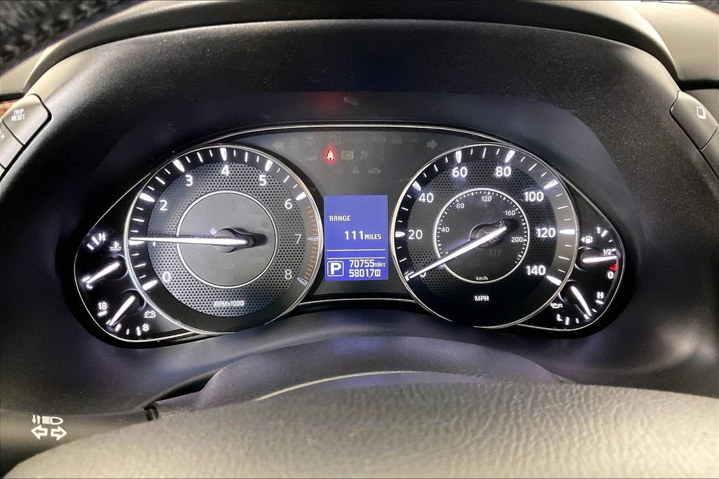Used 2019 Nissan Armada Platinum w/ Captain's Chairs Package RWD image 26