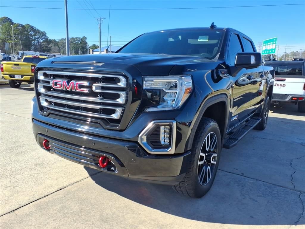 Used 2020 GMC Sierra 1500 AT4 w/ AT4 Premium Package image 3