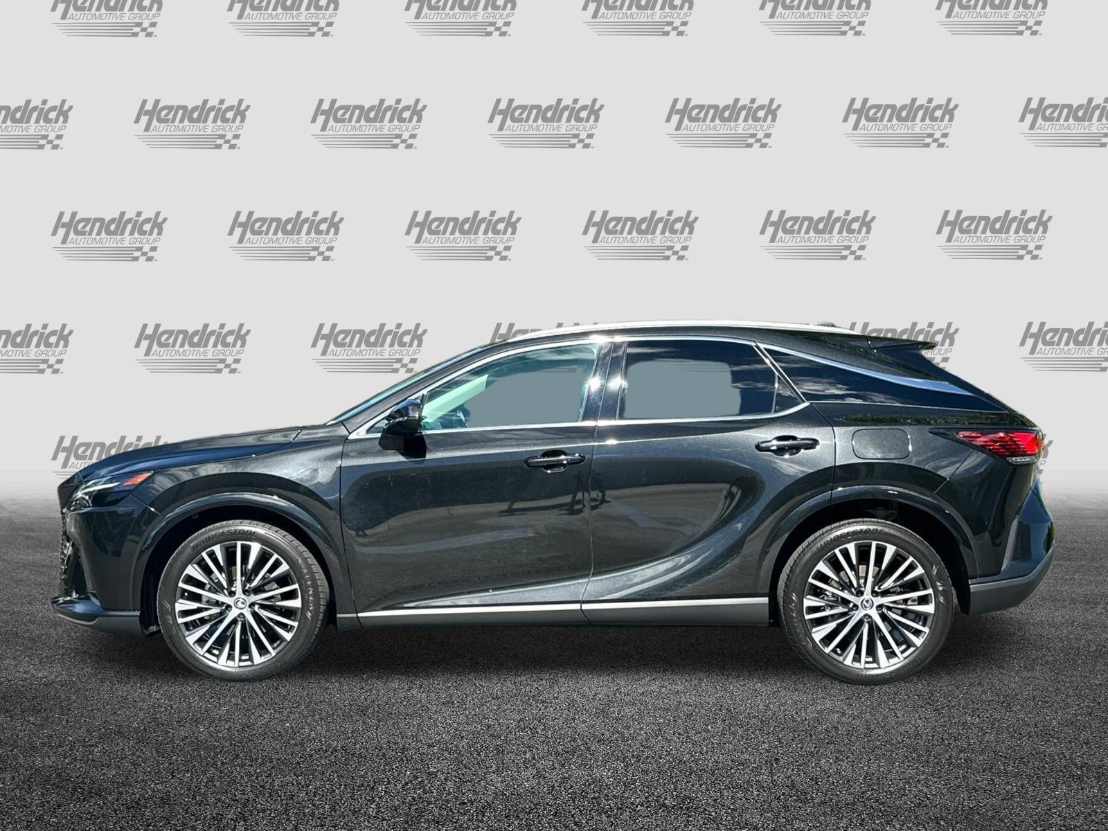 Certified 2023 Lexus RX 350 Premium Plus w/ Cold Area Package AWD/4WD image 8