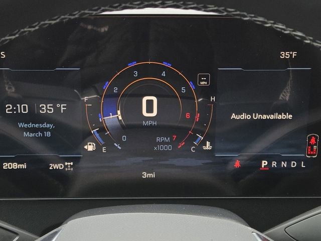 New 2026 Chevrolet Traverse LT w/ Driver Confidence Package AWD/4WD image 36