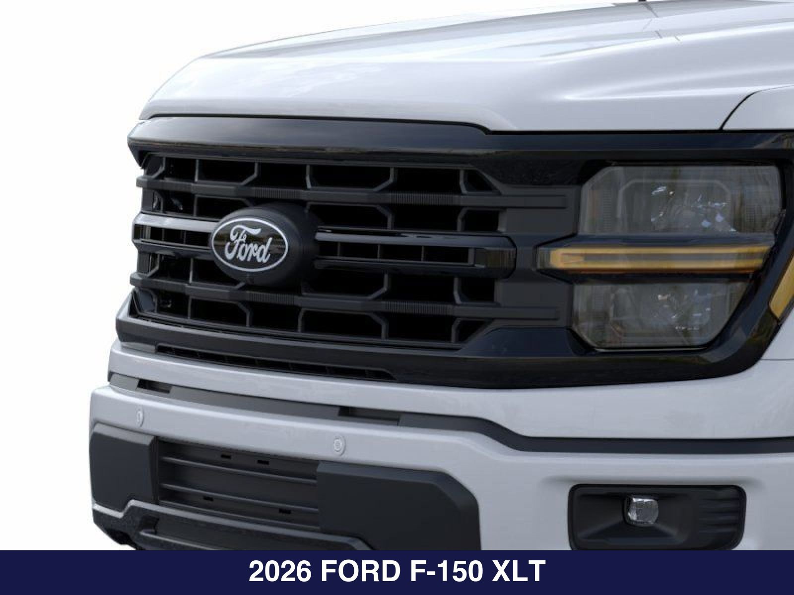 New 2026 Ford F150 XLT w/ Equipment Group 302A MID AWD/4WD image 16