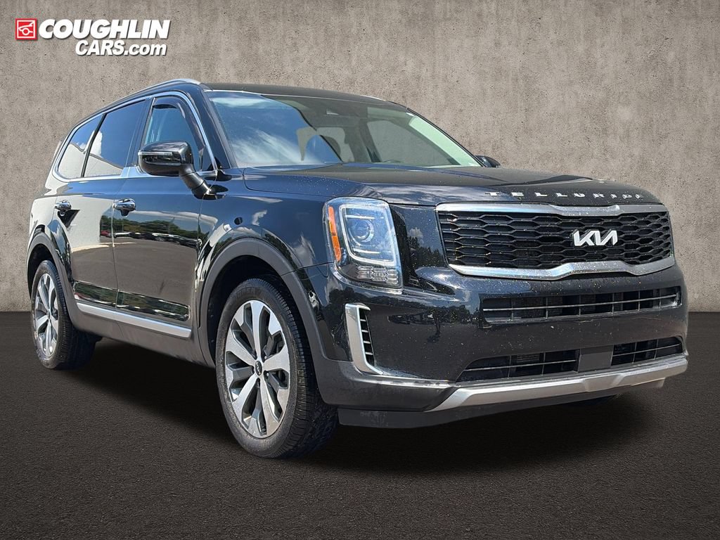 Used 2022 Kia Telluride S