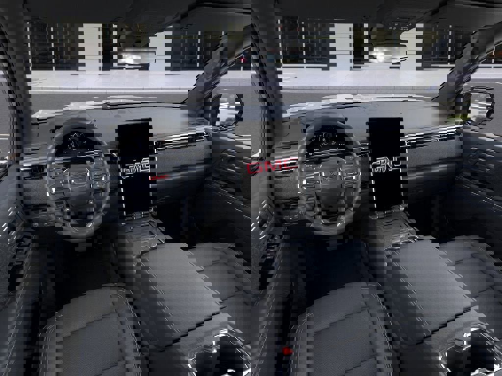 New 2026 GMC Sierra EV Elevation w/ LPO, Elevation Dark Package image 15