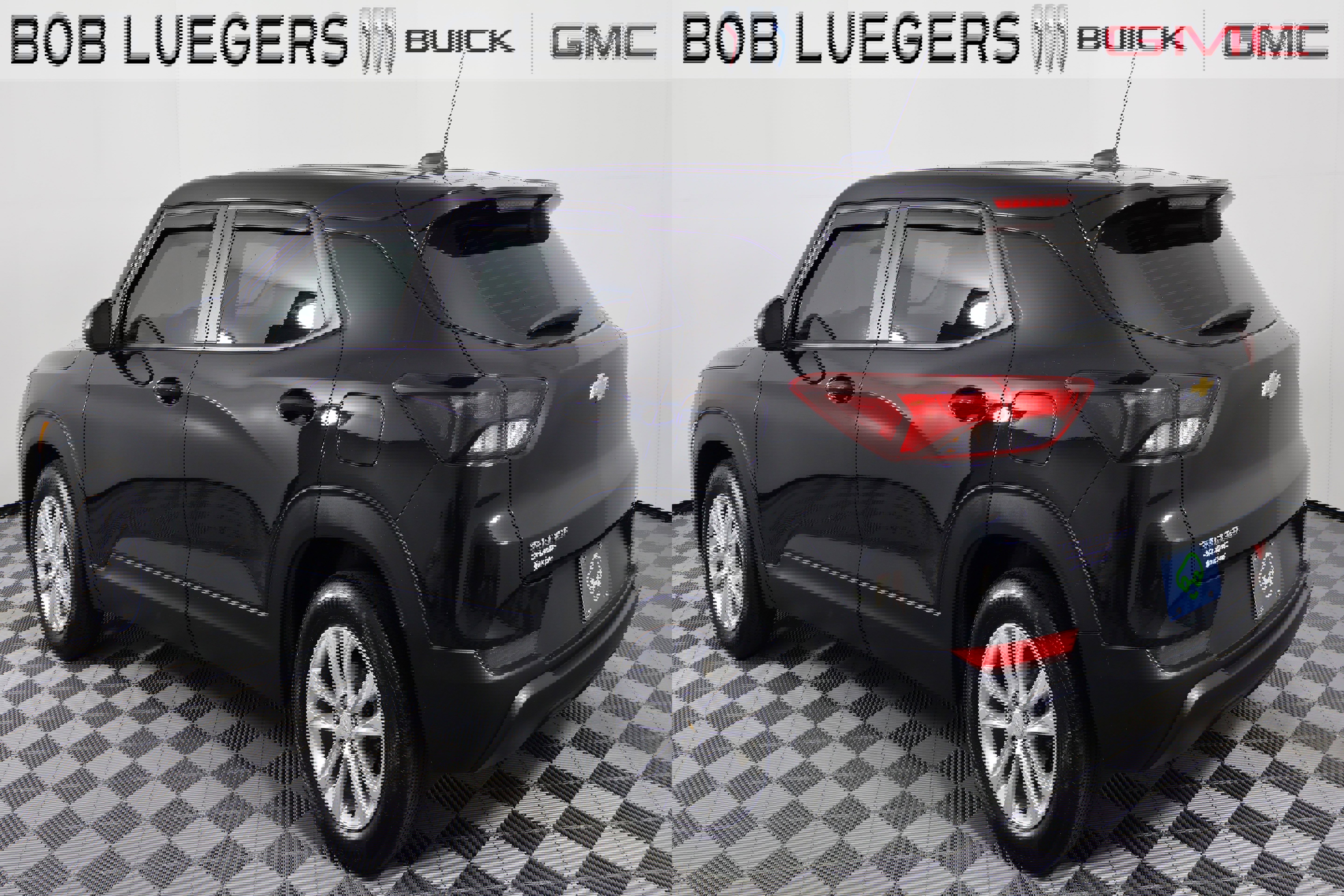 Certified 2023 Chevrolet TrailBlazer LS image 5