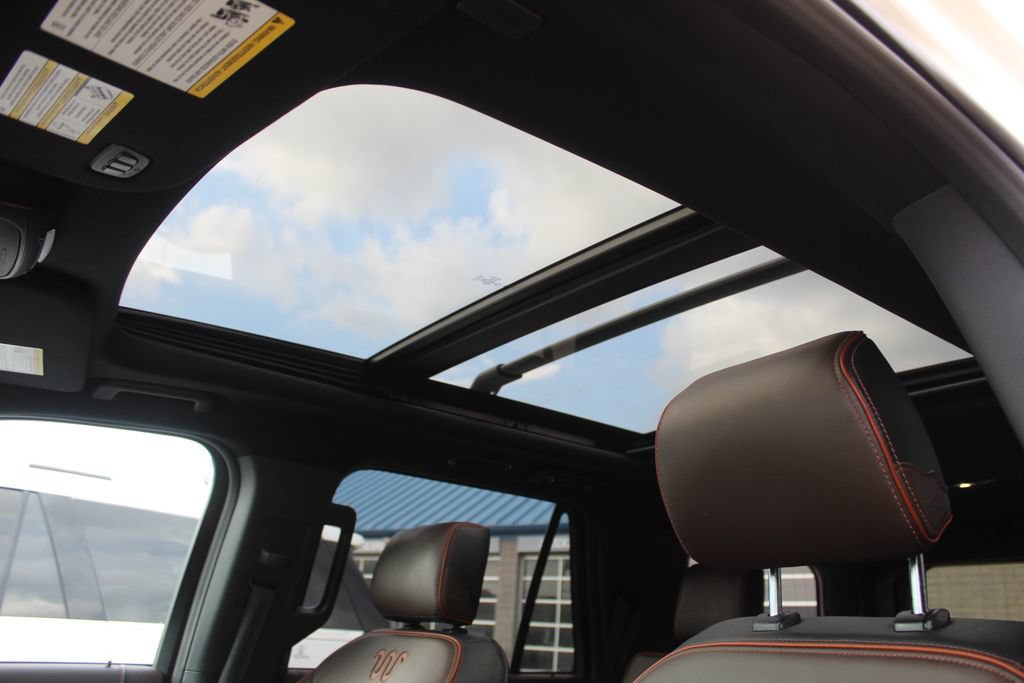 Used 2021 Ford Expedition King Ranch w/ Cargo Package AWD/4WD image 15