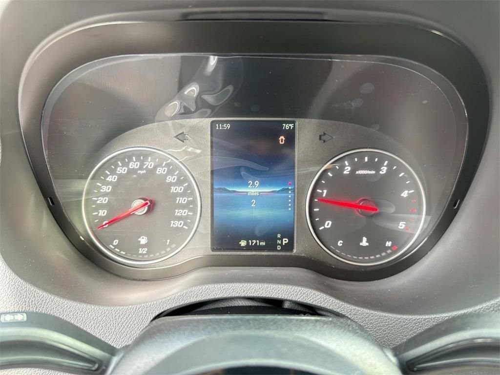 Used 2025 Mercedes-Benz Sprinter 2500 image 27