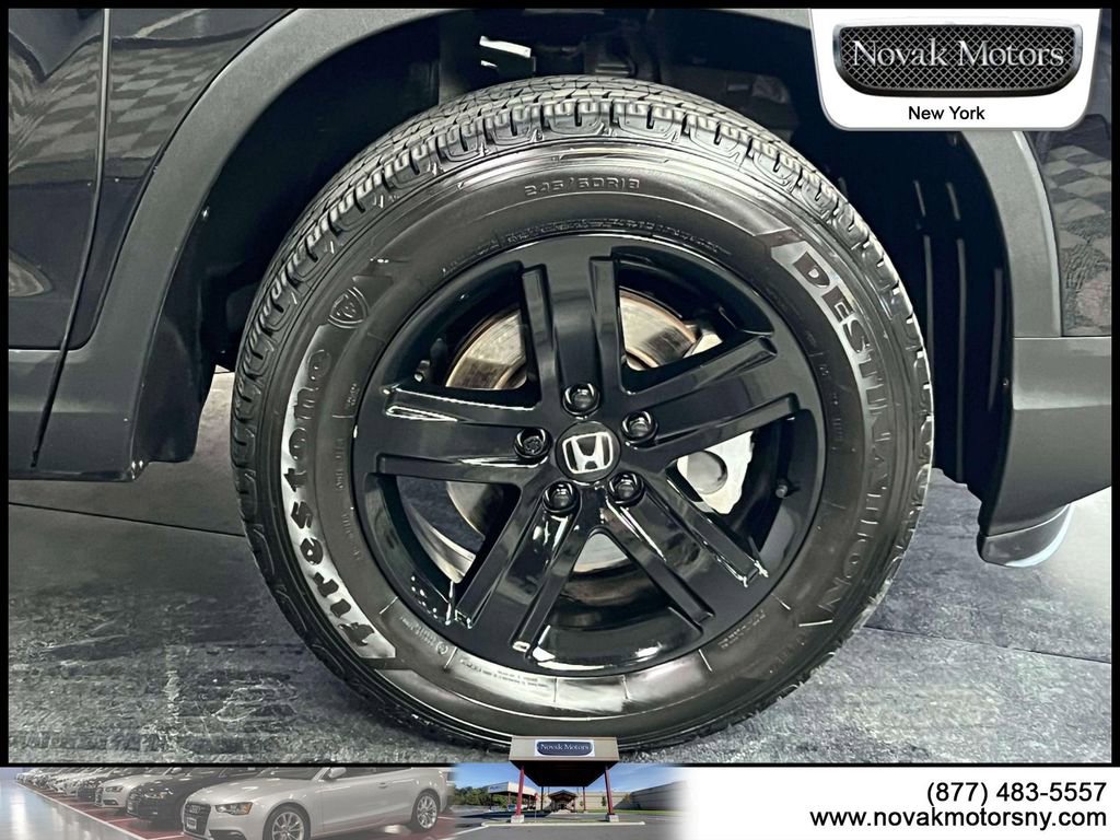Used 2023 Honda Ridgeline Black Edition image 9