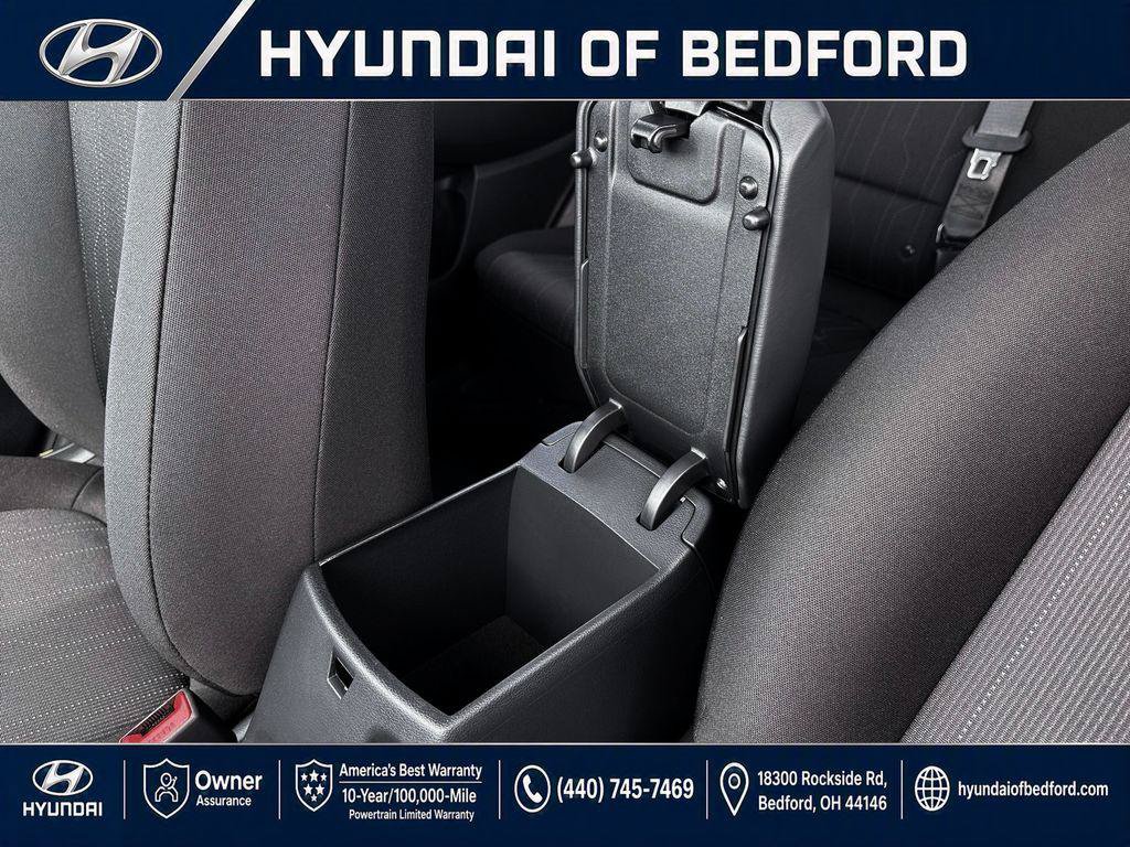 New 2026 Hyundai Venue SE FWD image 29