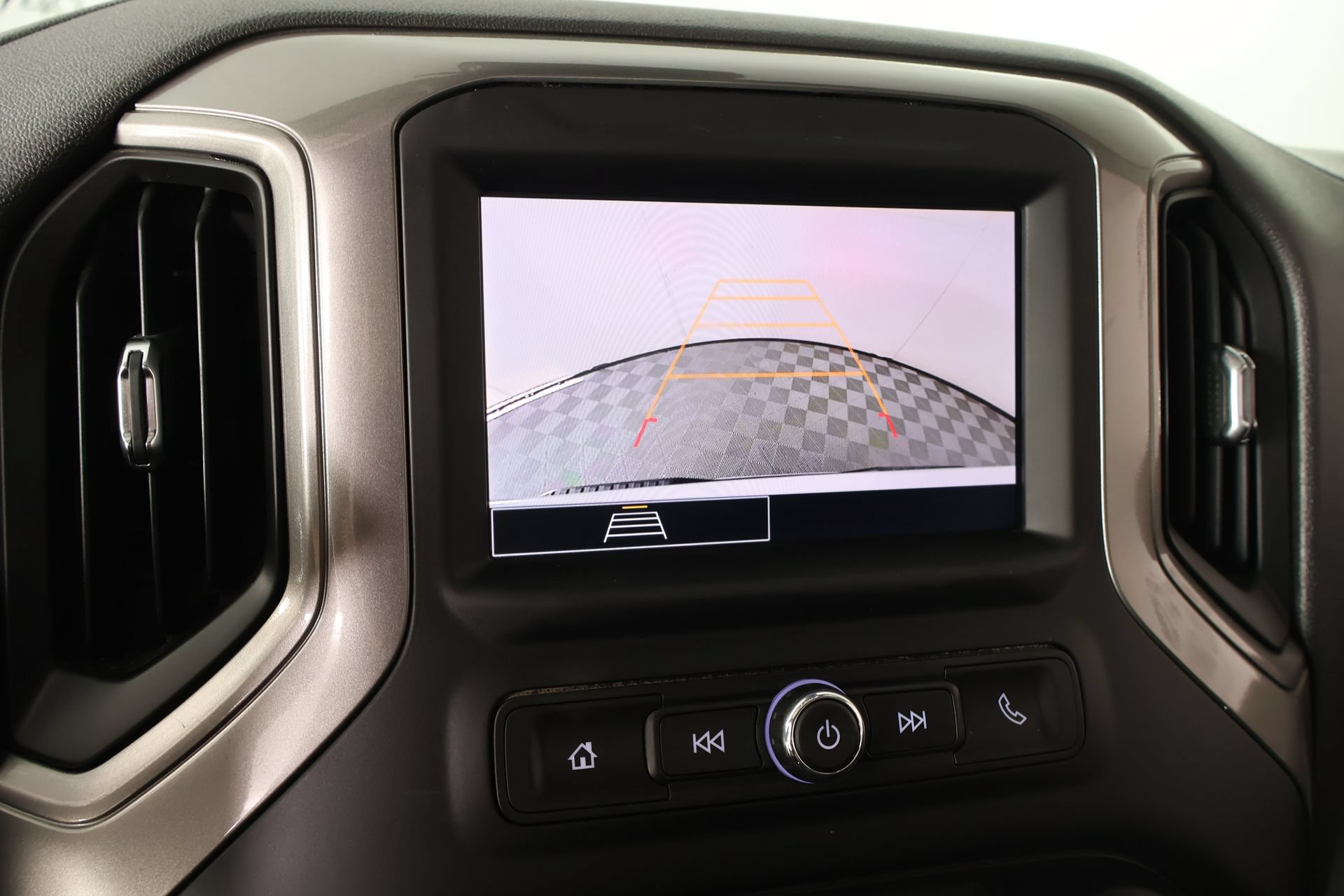 Used 2025 Chevrolet Silverado 1500 W/T RWD image 6